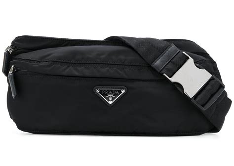 cheap prada fanny pack|Prada fanny pack nylon.